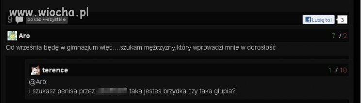Dorosłość???