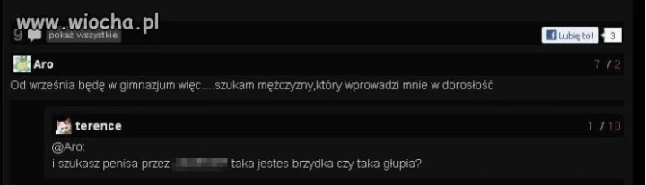 Dorosłość???