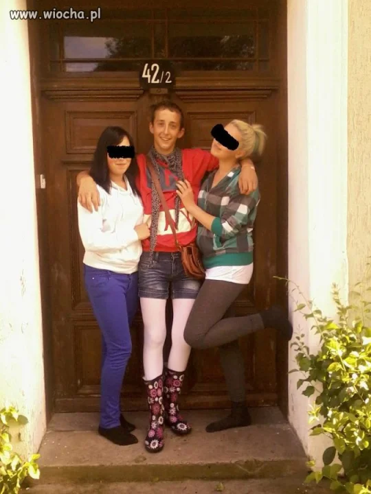 Co za sylweta...