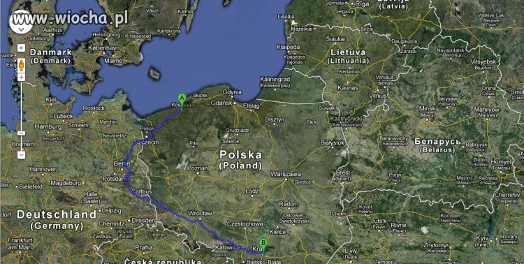 Czy to nie wiocha aby?