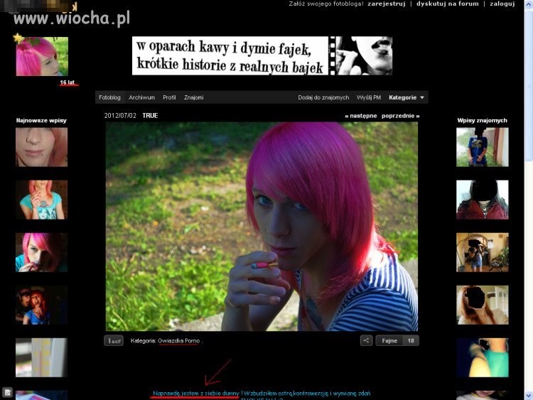 Mam na imię Marek i...