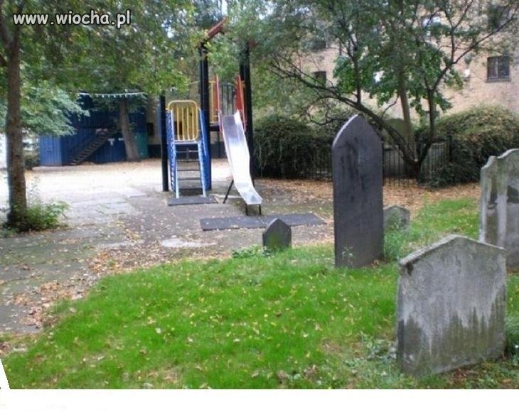 Plac zabaw?Ale dla kogo?