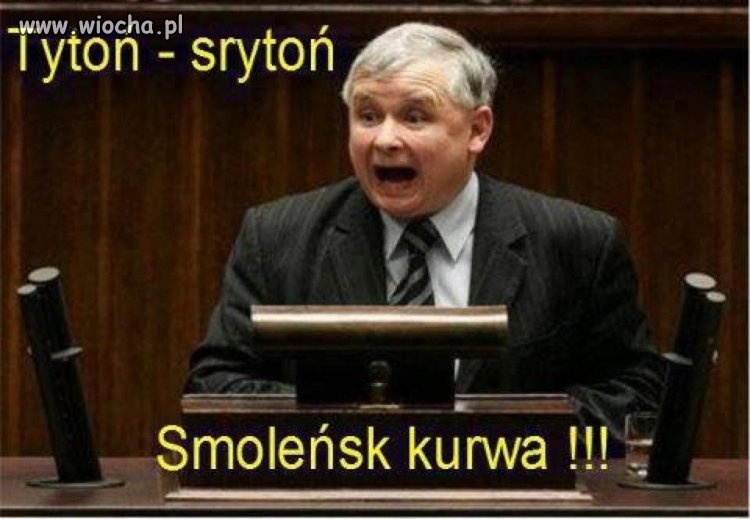 Nie mogłem się powstrzymać
