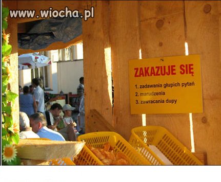 Może do kogoś dotrze