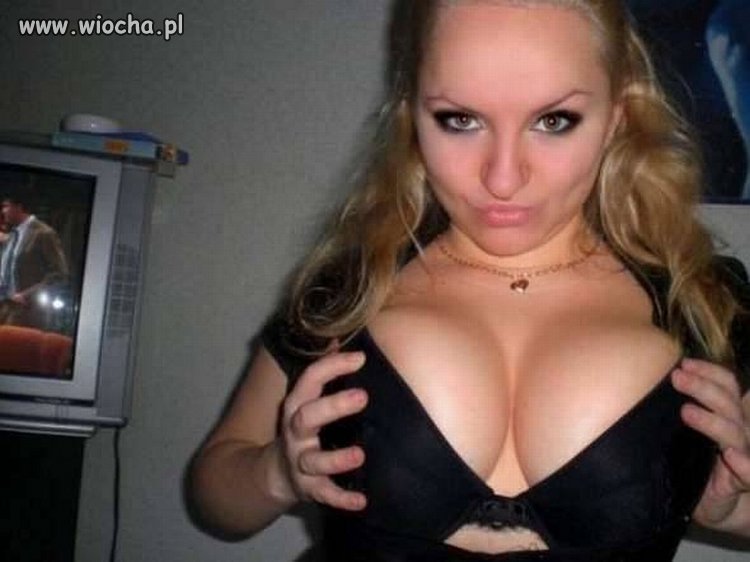 Zrobię dzióbka, pokażę co mam
