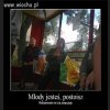 Reklamówki też się...
