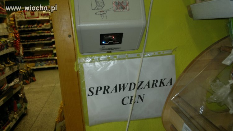 Sprawdzarka cen