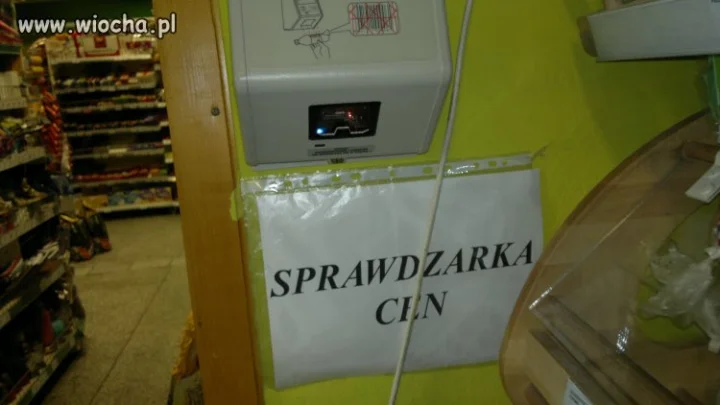 Sprawdzarka cen
