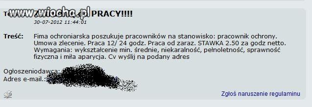 Tzw. pracodawca