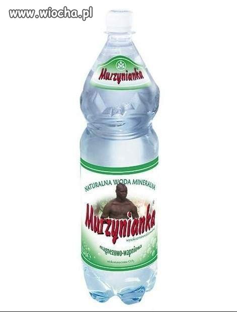 Murzynianka :p