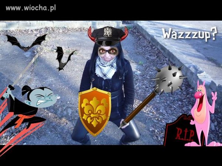 Tego się nie spodziewałem haha