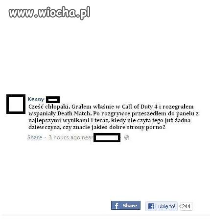 Co zrobić żeby dziwczyna nie przeczytała posta?