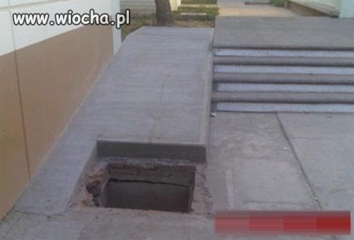 Wyjazd z siedziby NFZ