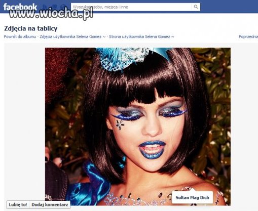 Selena Gomez, kolejna gwiazdka Disney Chanel...