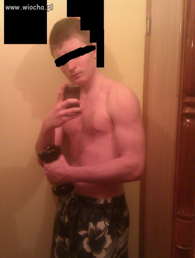 Hardkorowy koksu na Facebooku
