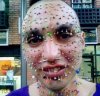 On lubi piercing.