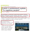 Polska służba zdrowia to wiocha