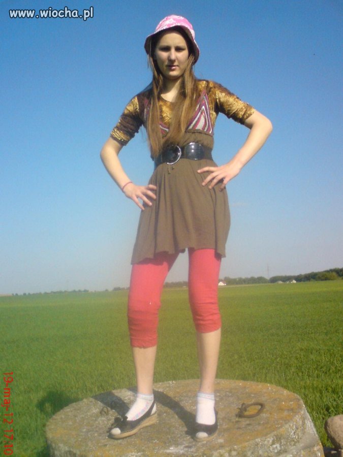 Ja mam tylko 18 lat ... 