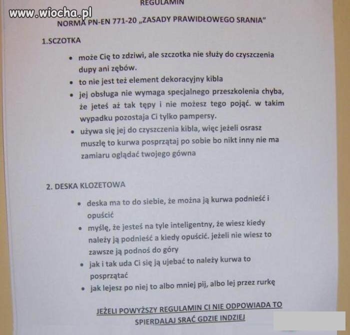 Regulamin