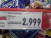 Czekolada prawie jak za darmo