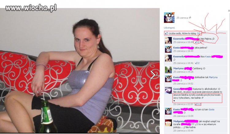 Dziewczyna upita, dziewczyna zdobyta