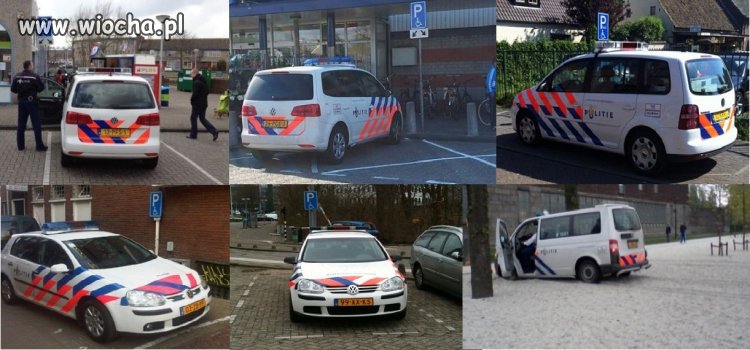Holenderska Policja