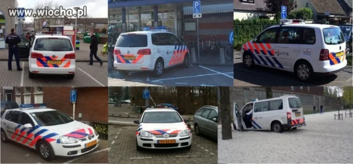 Holenderska Policja