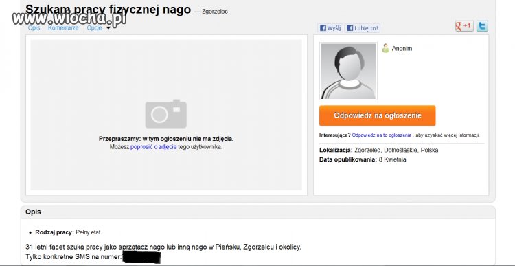 Żałosny albo kreatywny to już sami oceńcie