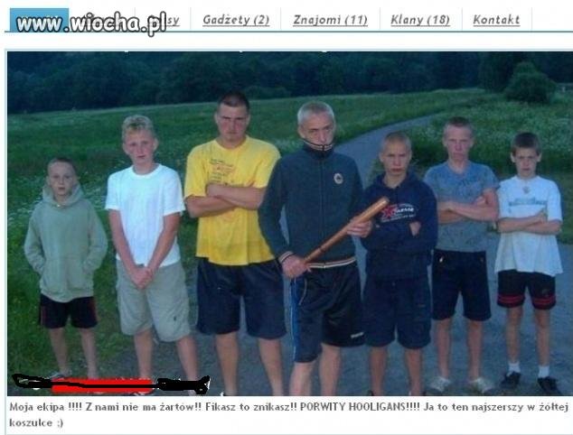 Co jeden to szerszy