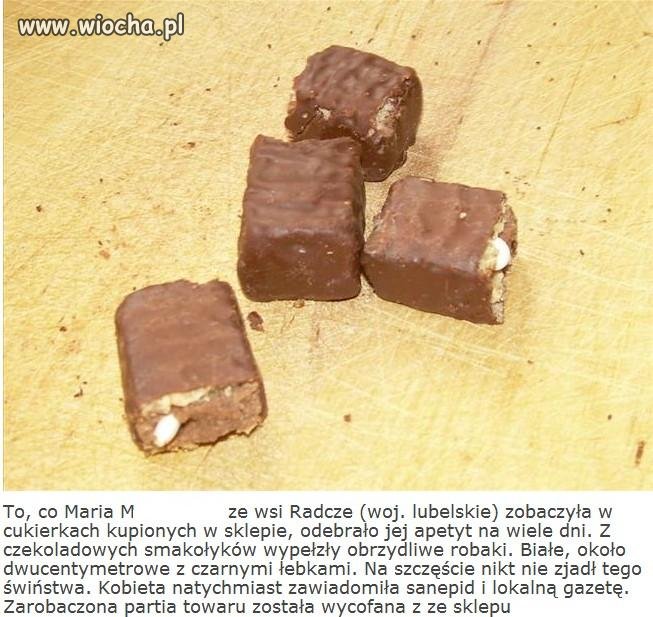Gorsze rzeczy się znajduje