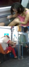 Autobus to czy salon kosmetyczny
