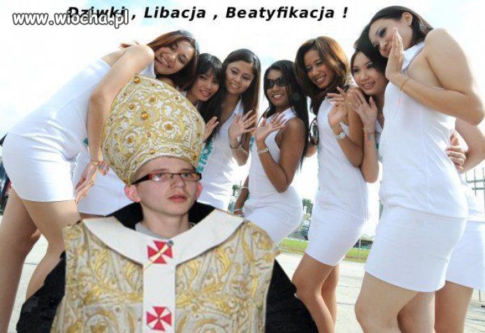 Kłodaś is papa !