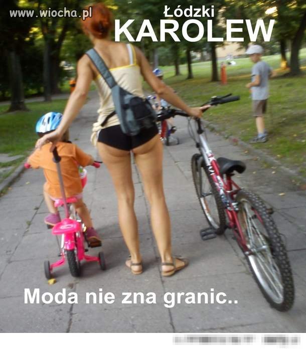 Tej pani już dziękujemy
