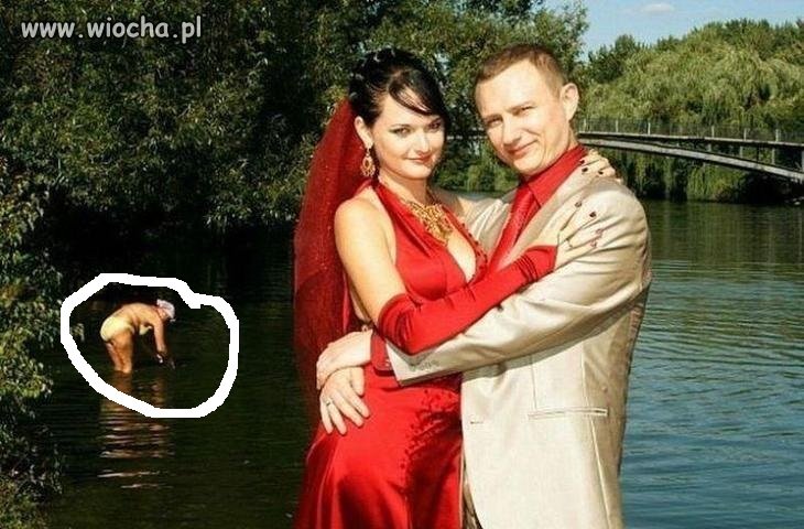 Ślubna pamiątka