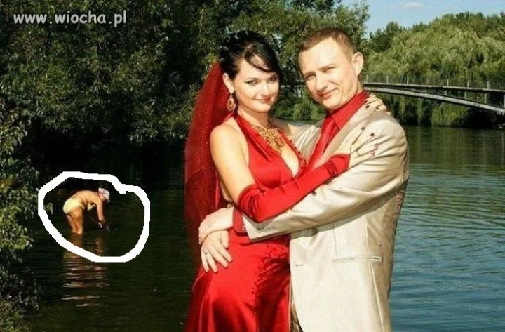 Ślubna pamiątka