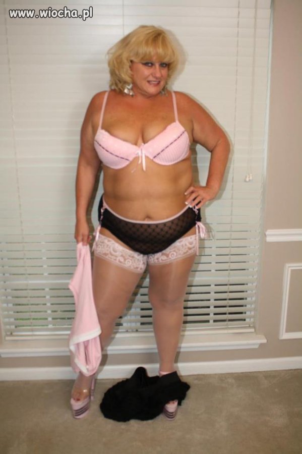 Sexy mamuśka