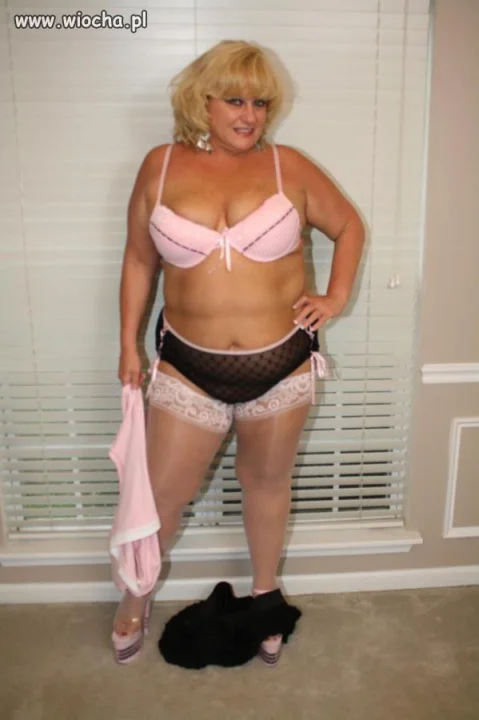 Sexy mamuśka