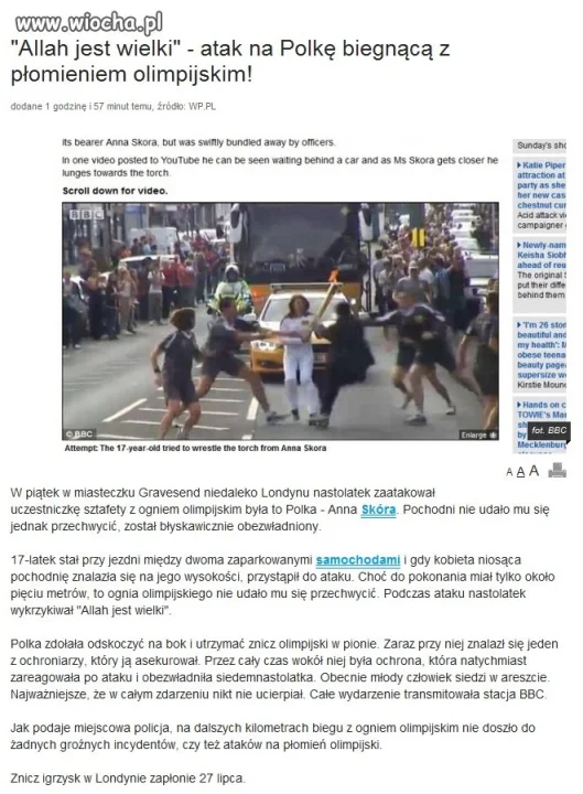 Debile są wśród nas
