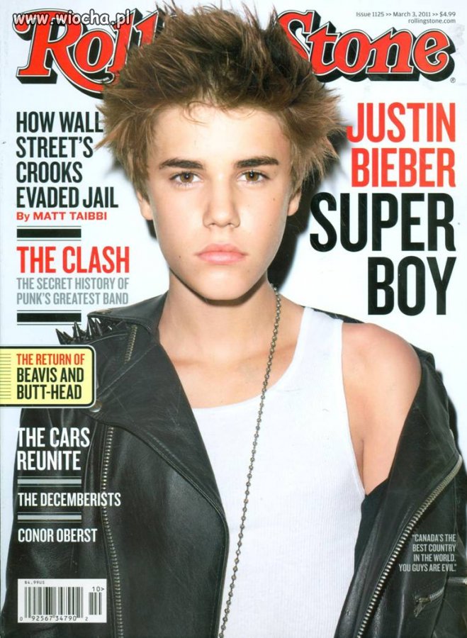 Justin Bieber