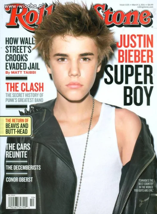 Justin Bieber