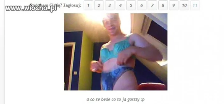 Nie jestem pewna