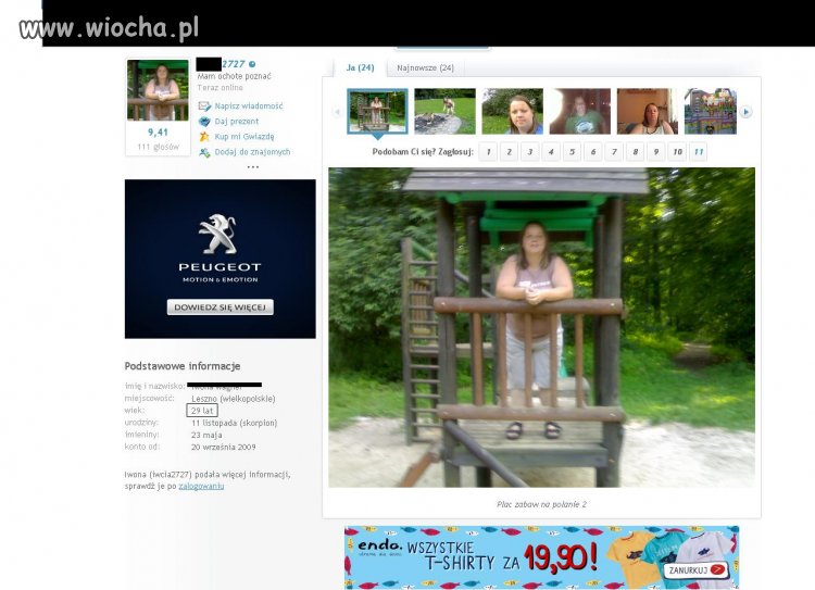 "Znów poczuć się jak dziecko"