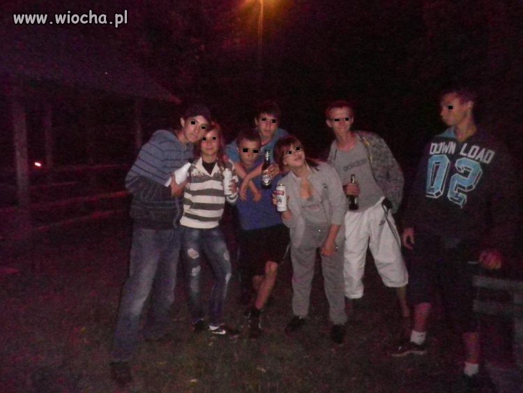 16 i piwko ...