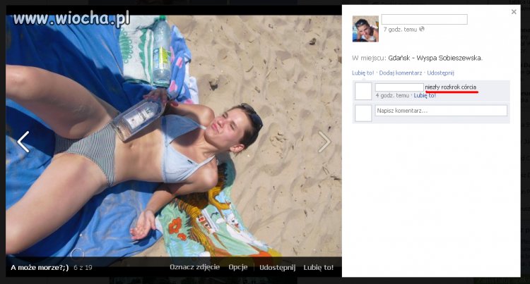 Rozkrok, dzióbek i szpan flaszką