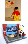 Klocki lego