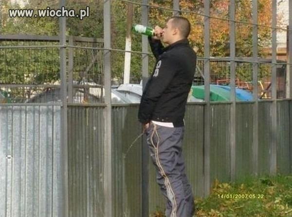 System naczyń połączonych?