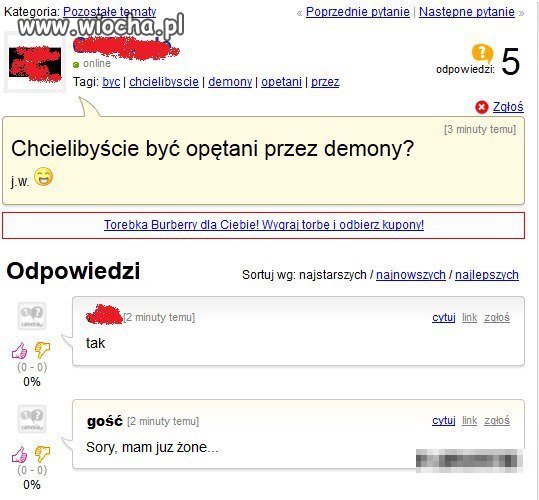Szczerość to