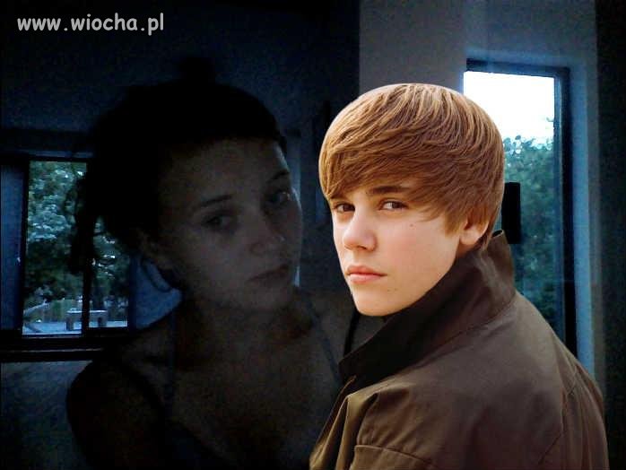 Takie tam z Jastin bieber!  w miejscu willa Gorr...