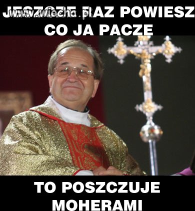"Co ja Pacze".