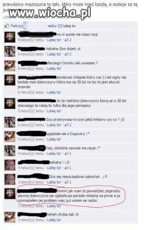 Umiem sobie radzić.
